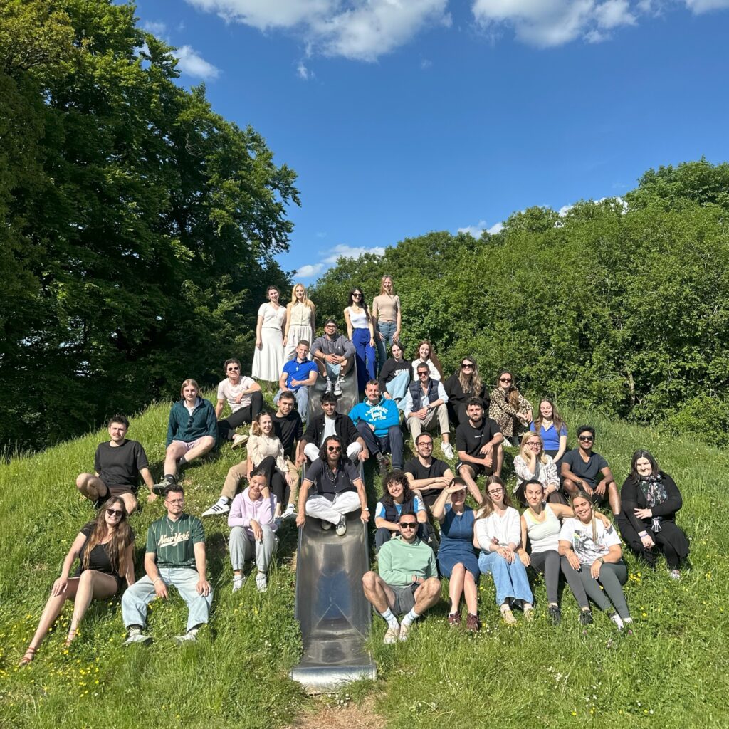 Group picture of Elec-trick+