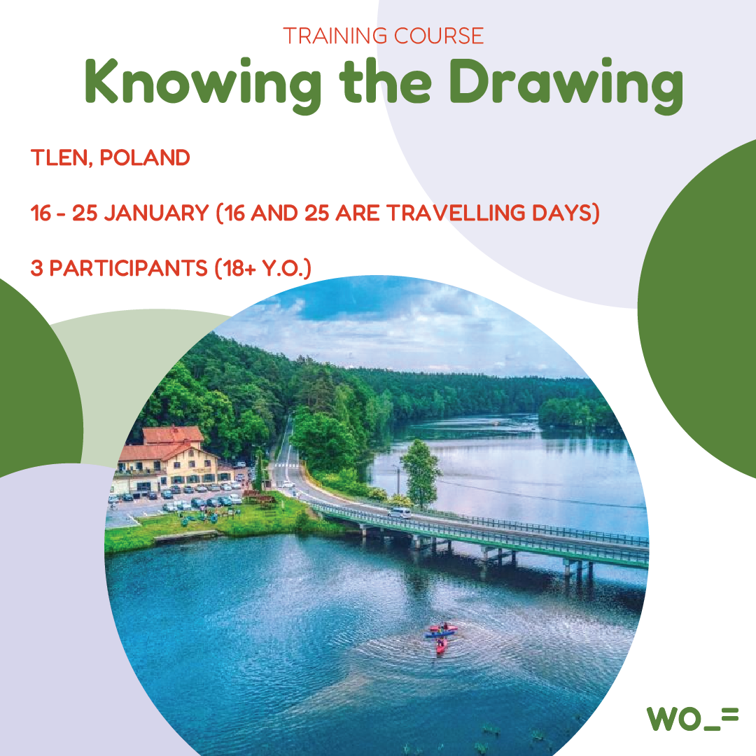 Open call: Knowing the Drawing